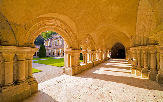 L'Abbaye de Fontenay