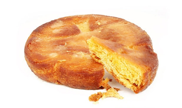 Kouign amann