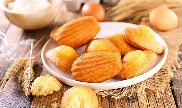 Madeleine