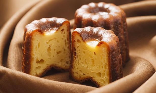 Cannelés de Bordeaux