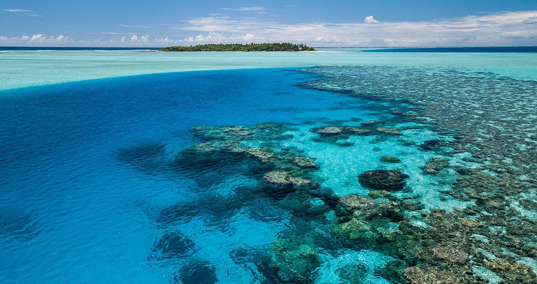 "Paysage paradisiaque de Wallis-et-Futuna"