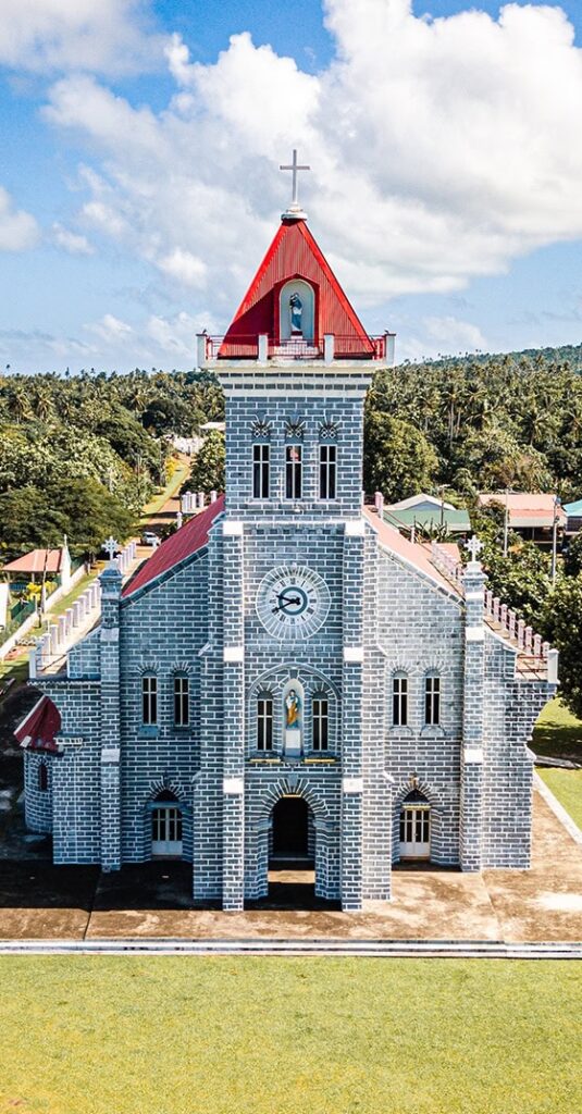Église de Wallis-et-Futuna